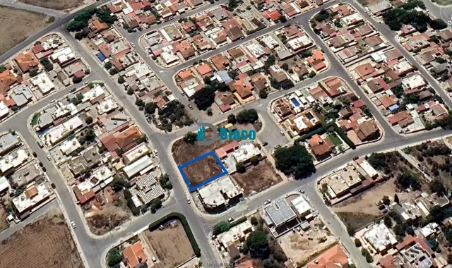 Building Plot for Sale in Pervolia, Larnaka